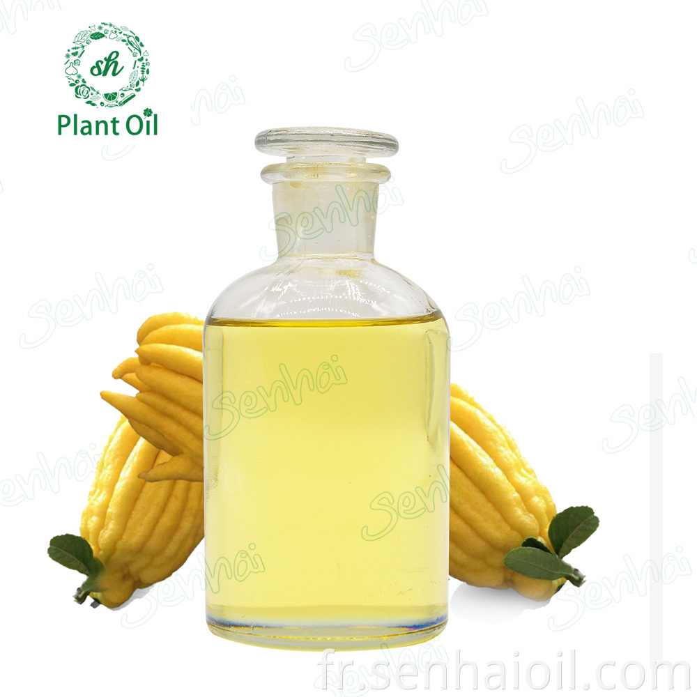 bergamot oil